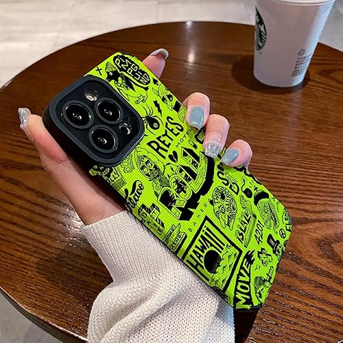 Looking Stright Line - Funda para Samsung Galaxy A73 A72 A71 A52 A51 5G A12 A13 4G M12 M32 A21S A22S A32 A22 A23 A30 A50 S A20 A33, T33, A52 (4G o 5G