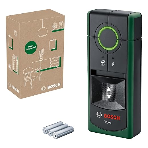 Bosch detector Truvo of the 2nd generation – Basic