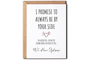 Funny Card: Will You Be My Boyfriend Birthday Greeting Card