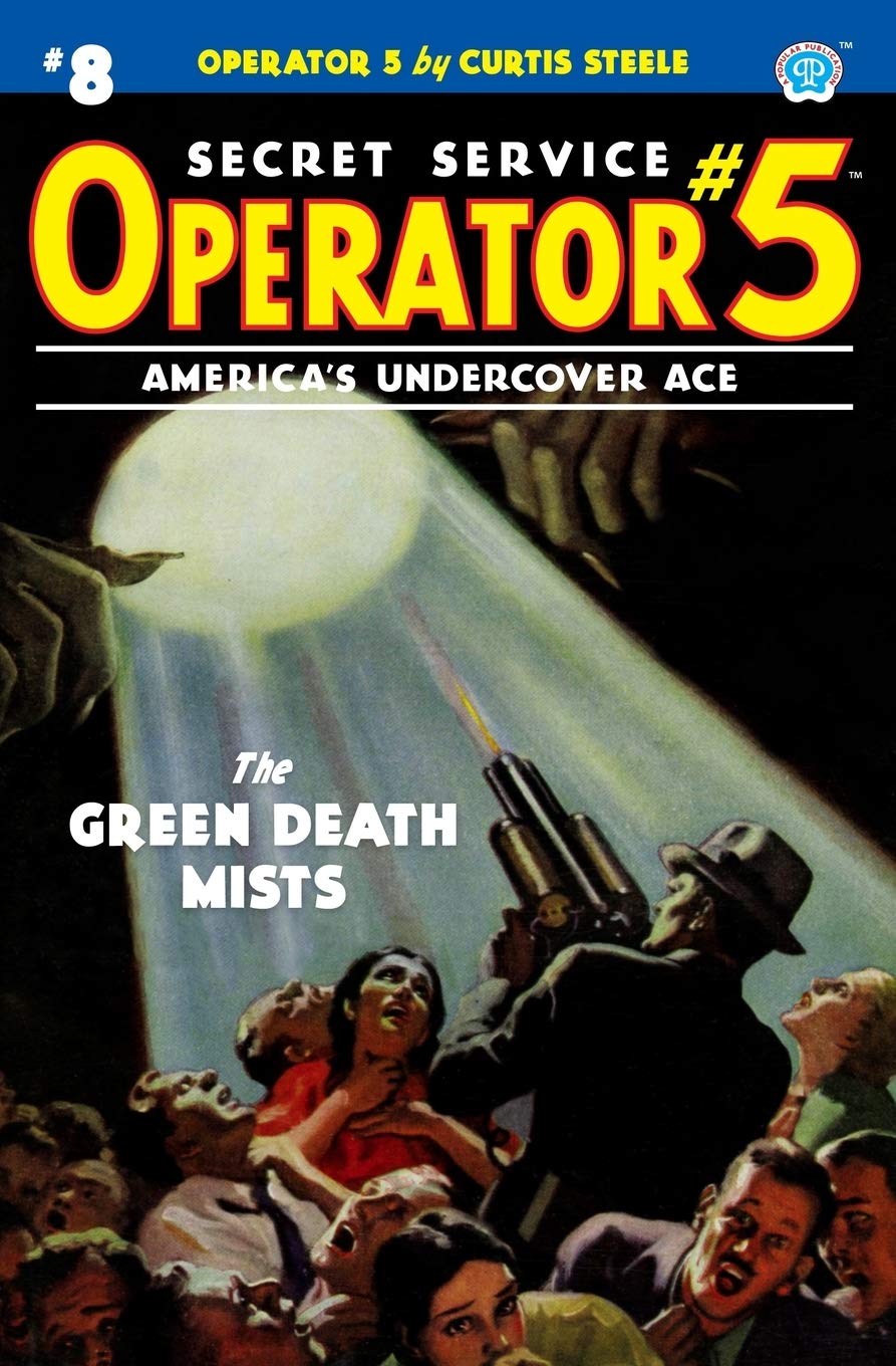Operator 5 #8