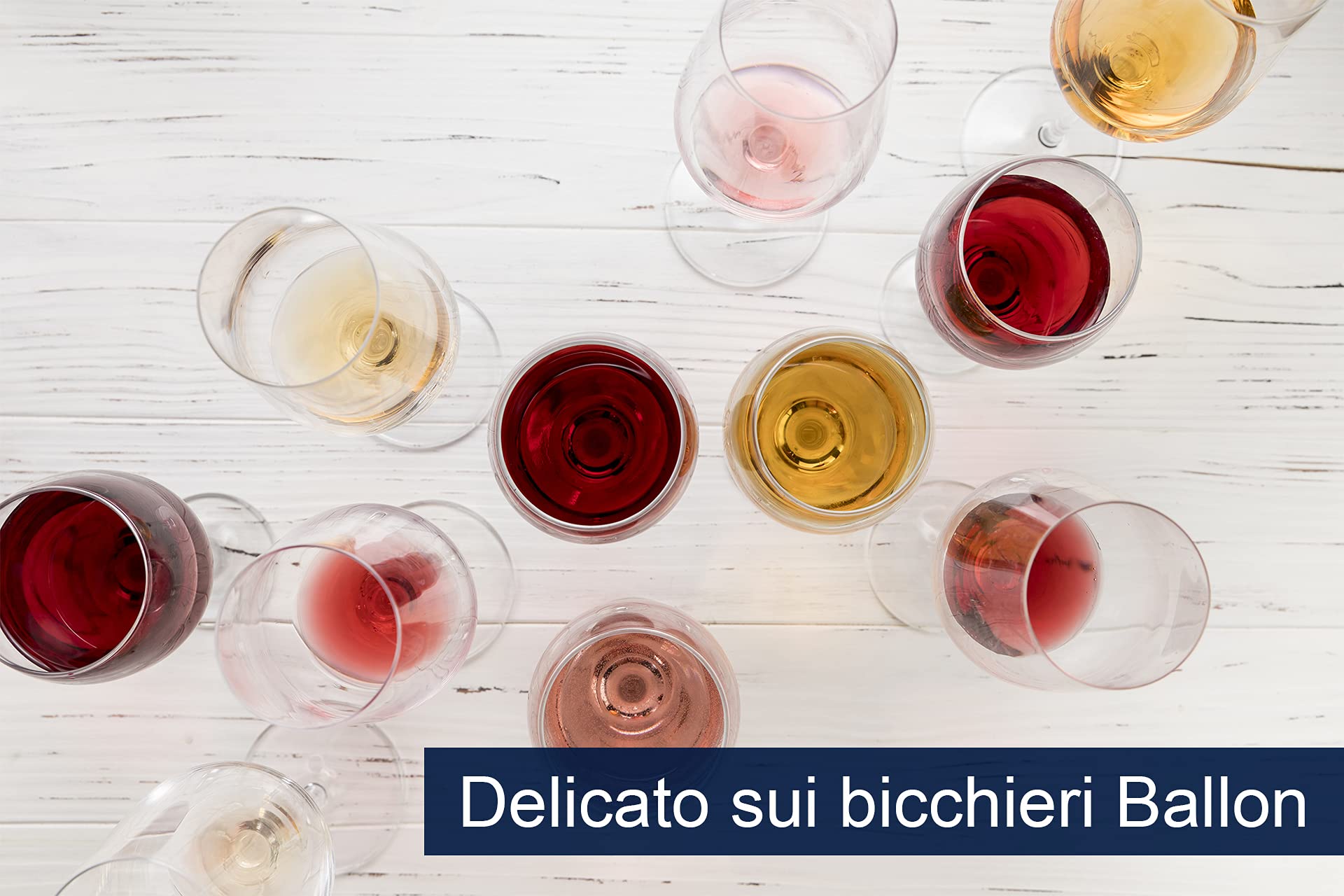 PIP Detergente Lavabicchieri Enoteca Ballon + Brillantante Lavastoviglie Ballon, Set 1+1 TK T5, Detersivo Stoviglie Industriale, Additivo Lavastoviglie, Anticalcare, HACCP, Specifico Bicchieri Ballon