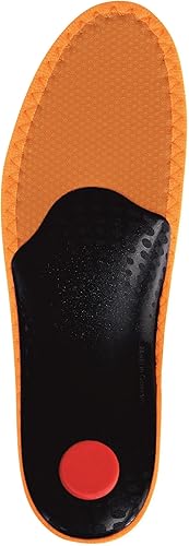 Miniatura 5 de pedag Sneaker Magic Step - Plantillas deportivas hechas a mano en Alemania, apoyando la pelota, el arco y el talón del pie, cama de espuma