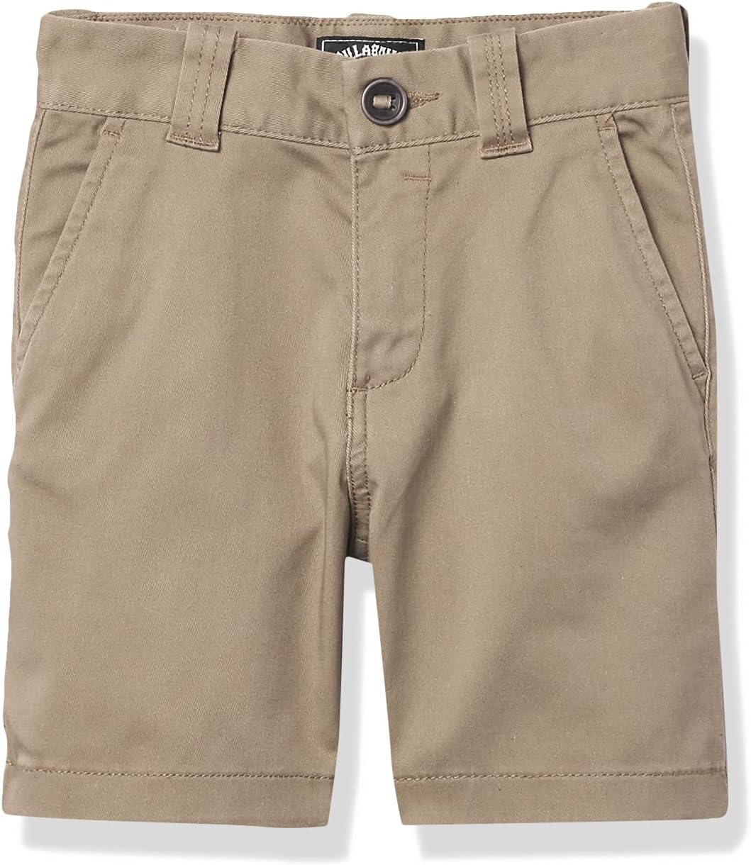 Billabong Boys' Classic Chino Short