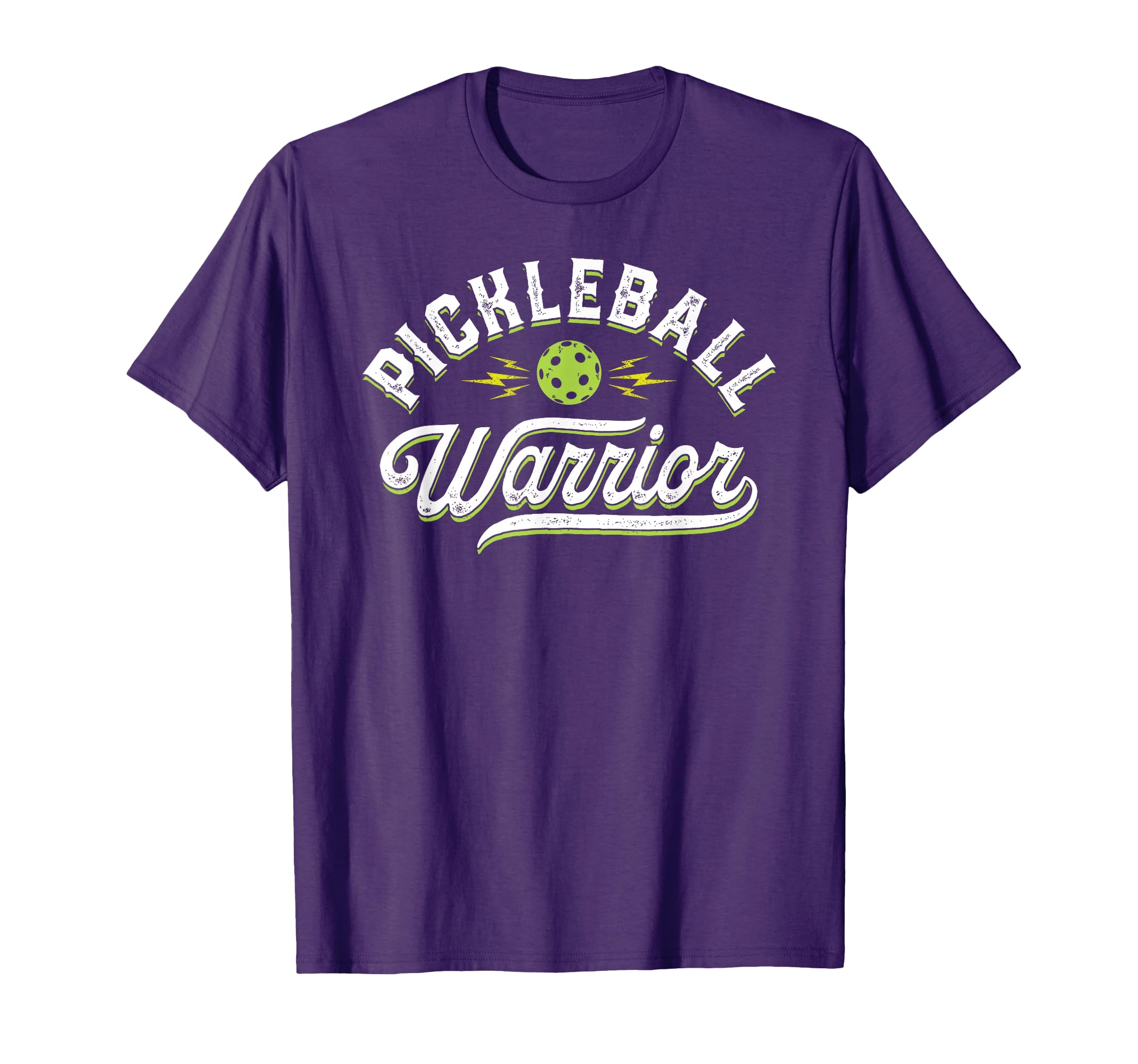 Funny Pickleball tee - Paddle Warrior Legend Pickle Ball T-Shirt