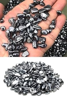 Amazon.co.jp: K I T A T Uテラヘルツ鉱石 高純度 さざれ石