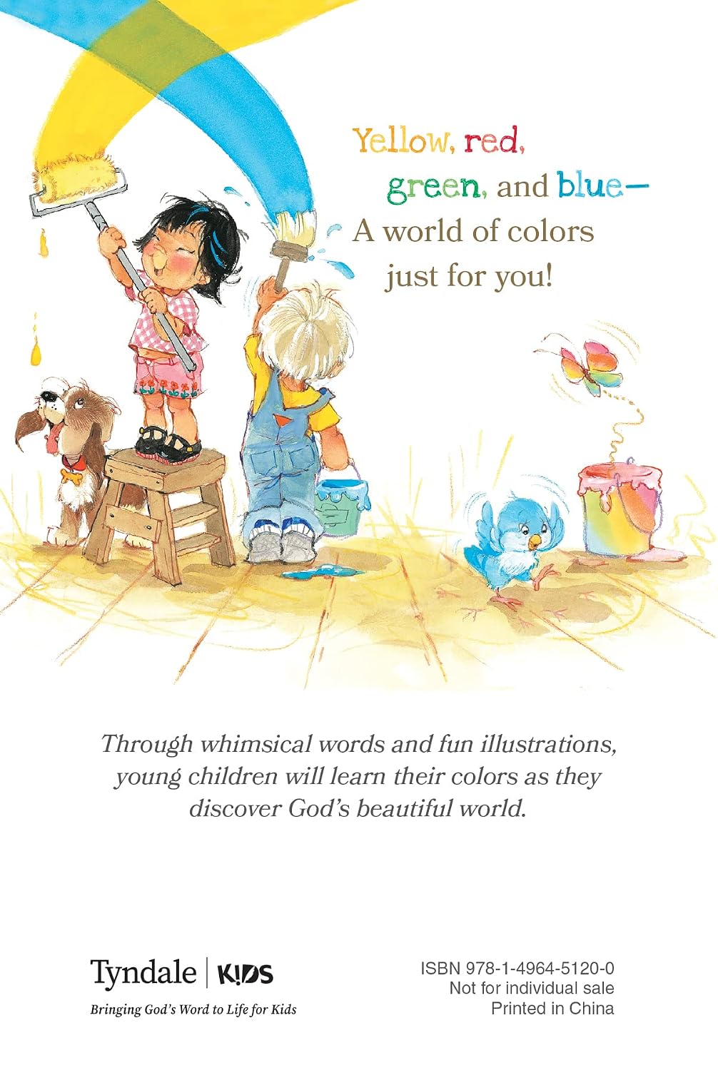 A Child’s First Bible Learn with Me Set with Carrying Case