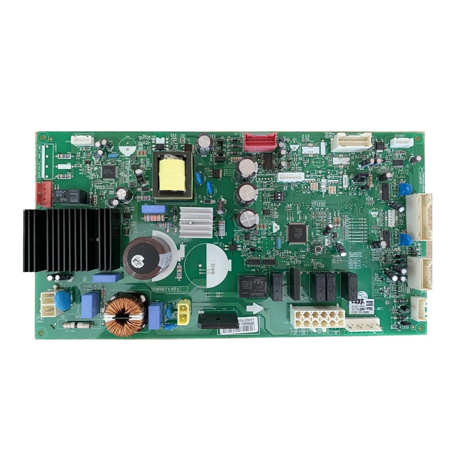Compatible With LG Refrigerator Motherboard PCB Control Card EBR85624913 Replacement Assembly