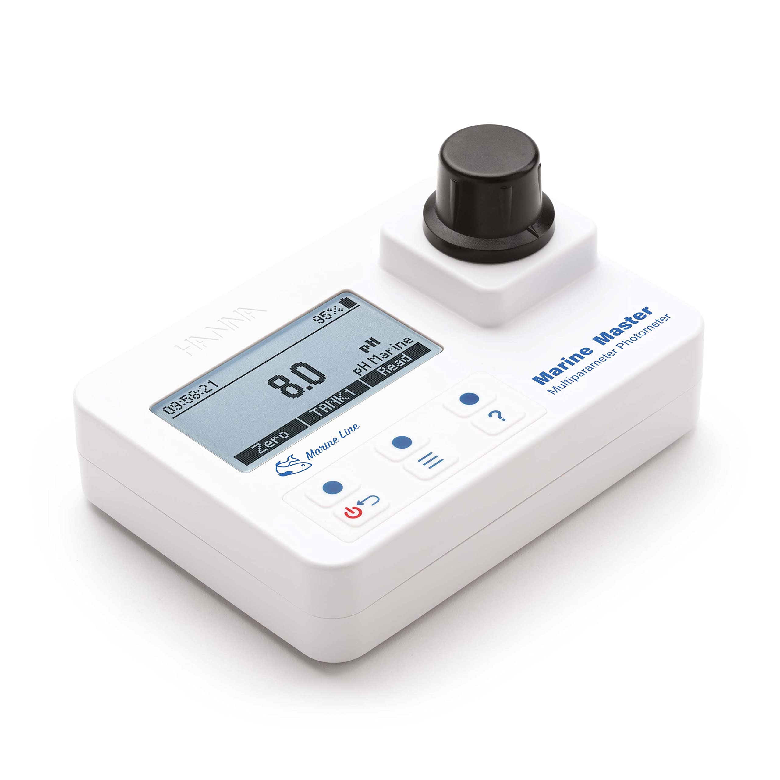Generisch Hanna Instruments HI97105C Multiparameter-fotometr akwarystyka w walizce Marine Master