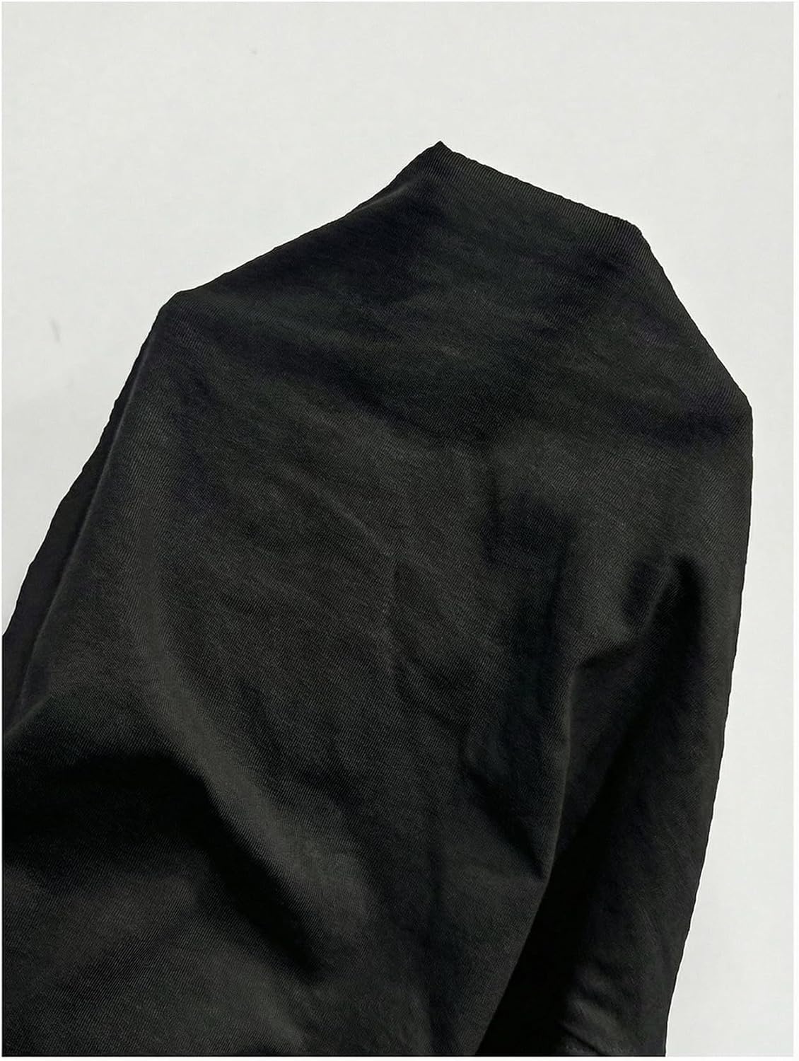 Women's Boho Wide Leg Linen Pants Drawstring Waist Casual Loose Trousers Vacation Outfits - Image 5