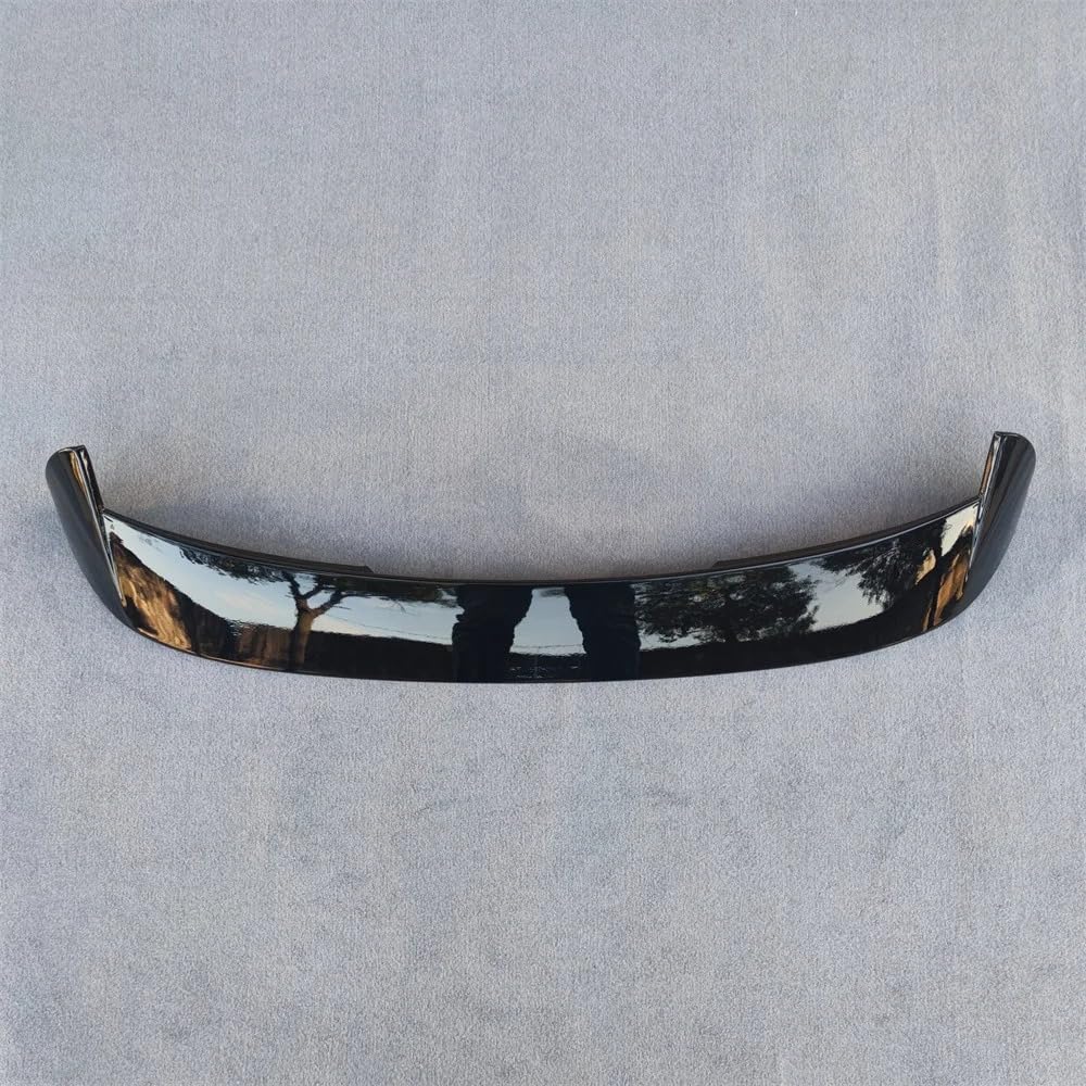 [GOOD SPOILER] Alerón Trasero para Seat León MK3 (2012-2020) (Negro Brillante)