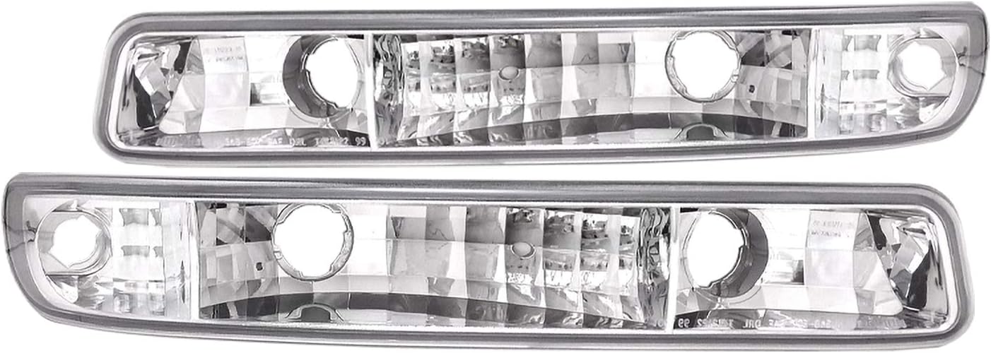 Spec-D Tuning LB-GMC99-TM Parking Light