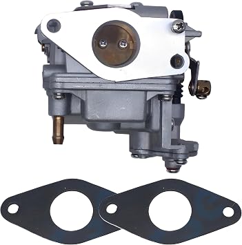 3323-835382A1 Carburetor for Mercury Mariner 4-Stroke 9.9hp 13.5hp 15hp Outboard 835382T04