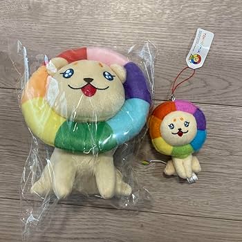 ゆめらいおん  MMK-001 ゆめらいおん C》 村上隆 もののけ京都 COLLECTIBLE