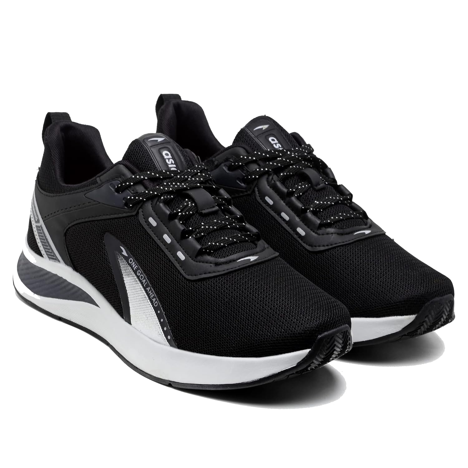 ASIAN Men’s FORTUNER-05 Sports Running,Walking & Gym Shoes with Lightweight Max Cushion Technology Phylon Sole with Memory Form Casual Sneaker Shoes for Men’s & Boy’s