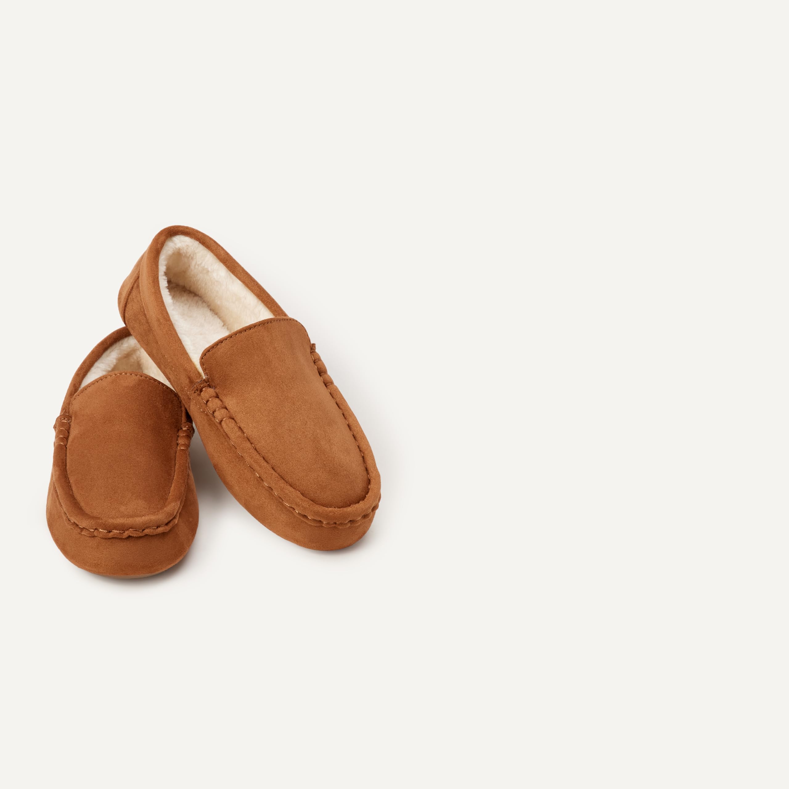 Amazon Essentials Garçon Pantoufle Mocassin