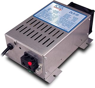 IOTA Engineering DLS30 30 Amp Power Converter/Charger