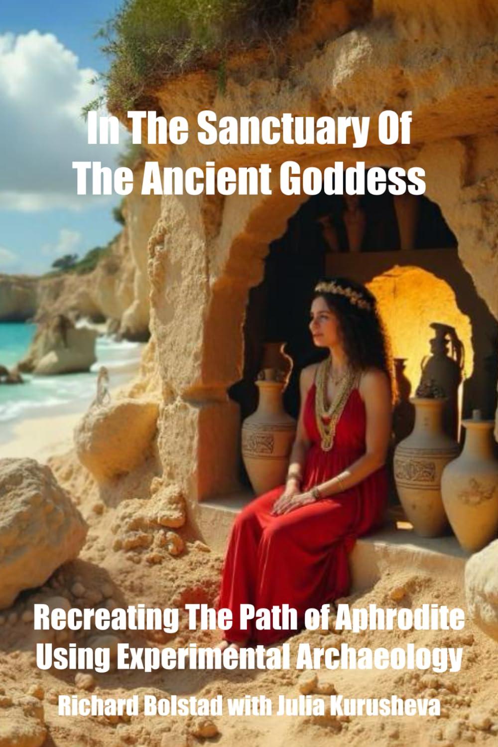 In The Sanctuary Of The Ancient Goddess: Recreating The Path of Aphrodite With Experimental Archaeology
