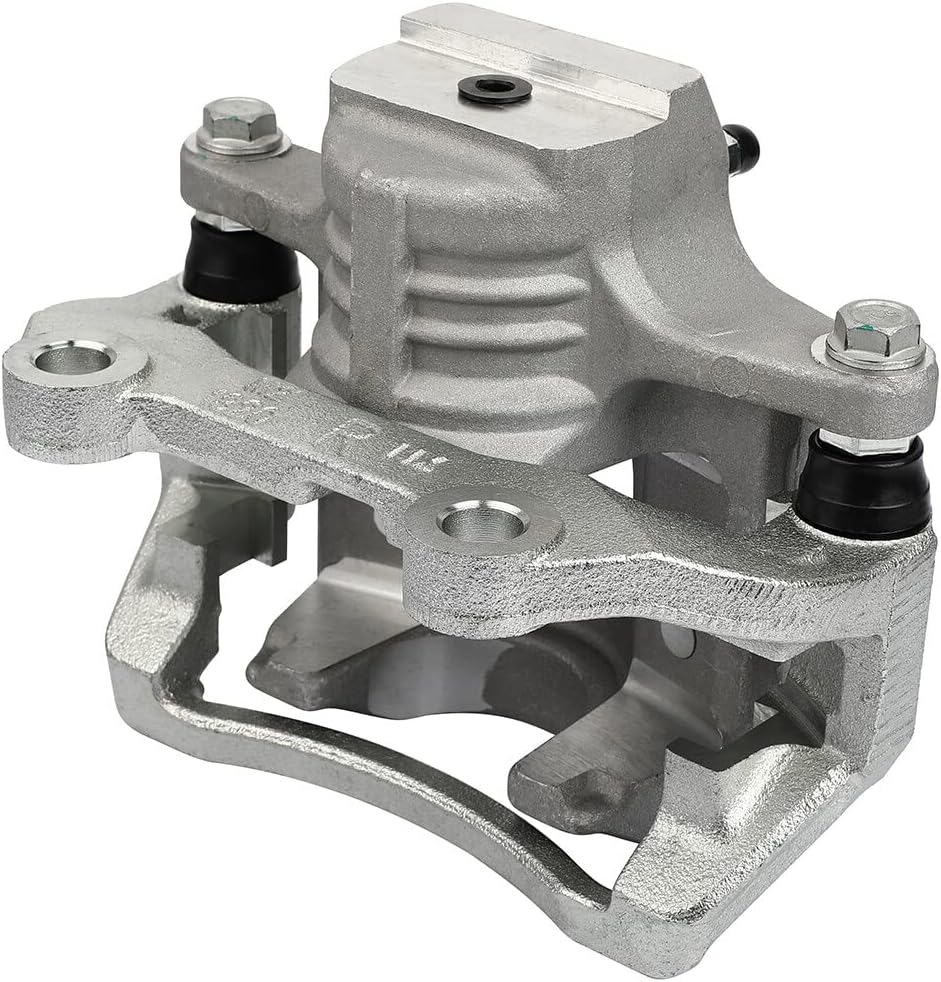 AUTOMUTO Rear Right 18B4805 Disc Brake Caliper With Bracket For Buick 2004-2007 For Chevrolet 2002-2009 For GMC 2002-2009 For Isuzu 2003-2008