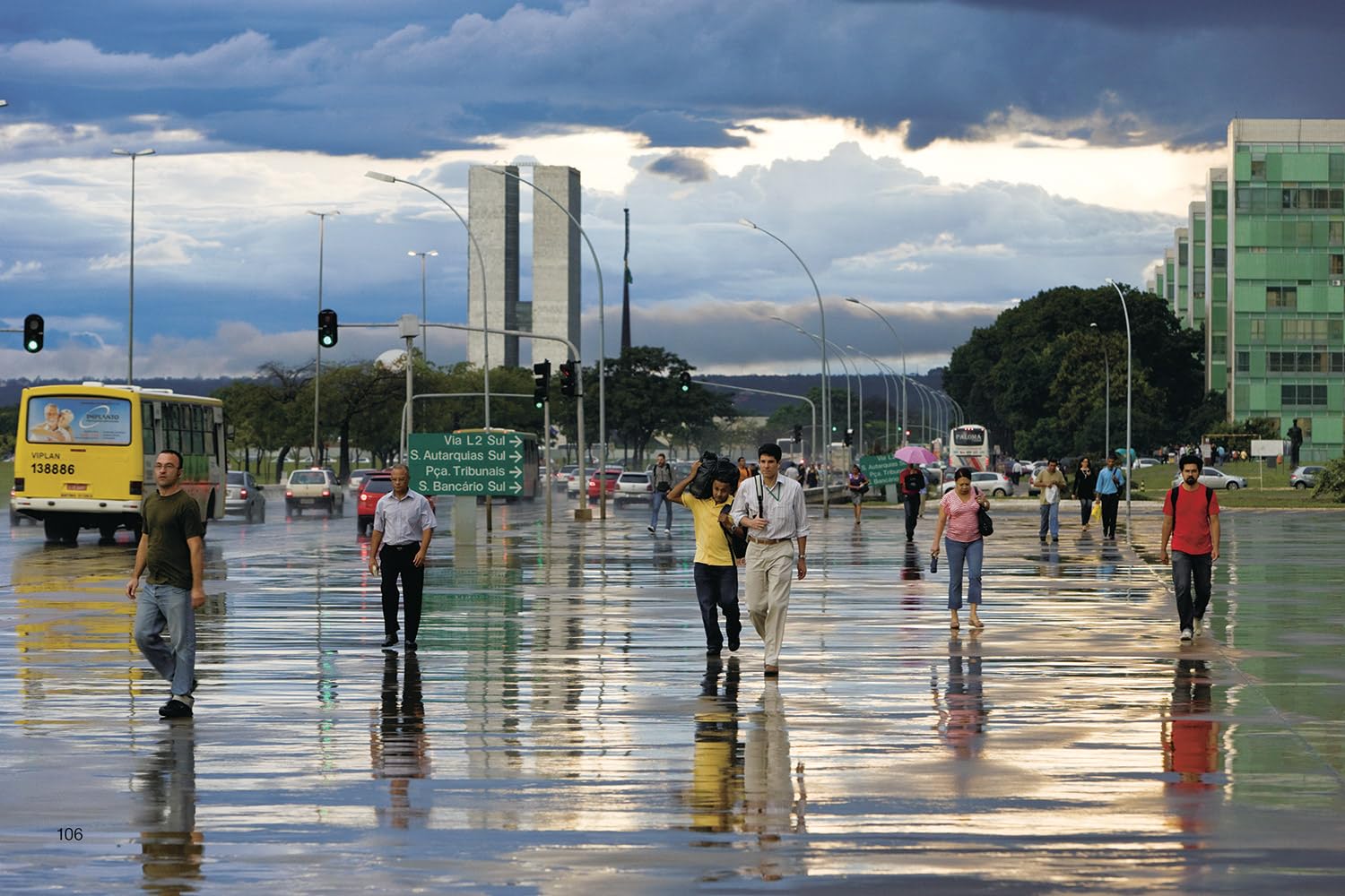 Iwan Baan - Brasilia Chandigarh Living with Modernity (Compact) /anglais