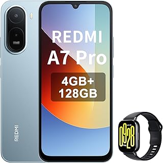 XIAOMI Smartphone Redmi A7 Pro 4+128 Go, écran 6,9