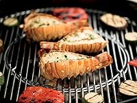 Vista 15 de Parrilla de carbón Master-Touch, de la marca Weber, Rejilla, Blanco