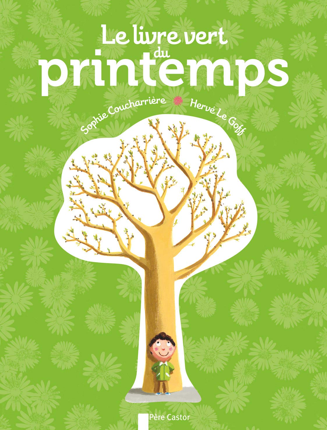 Le livre vert du printemps