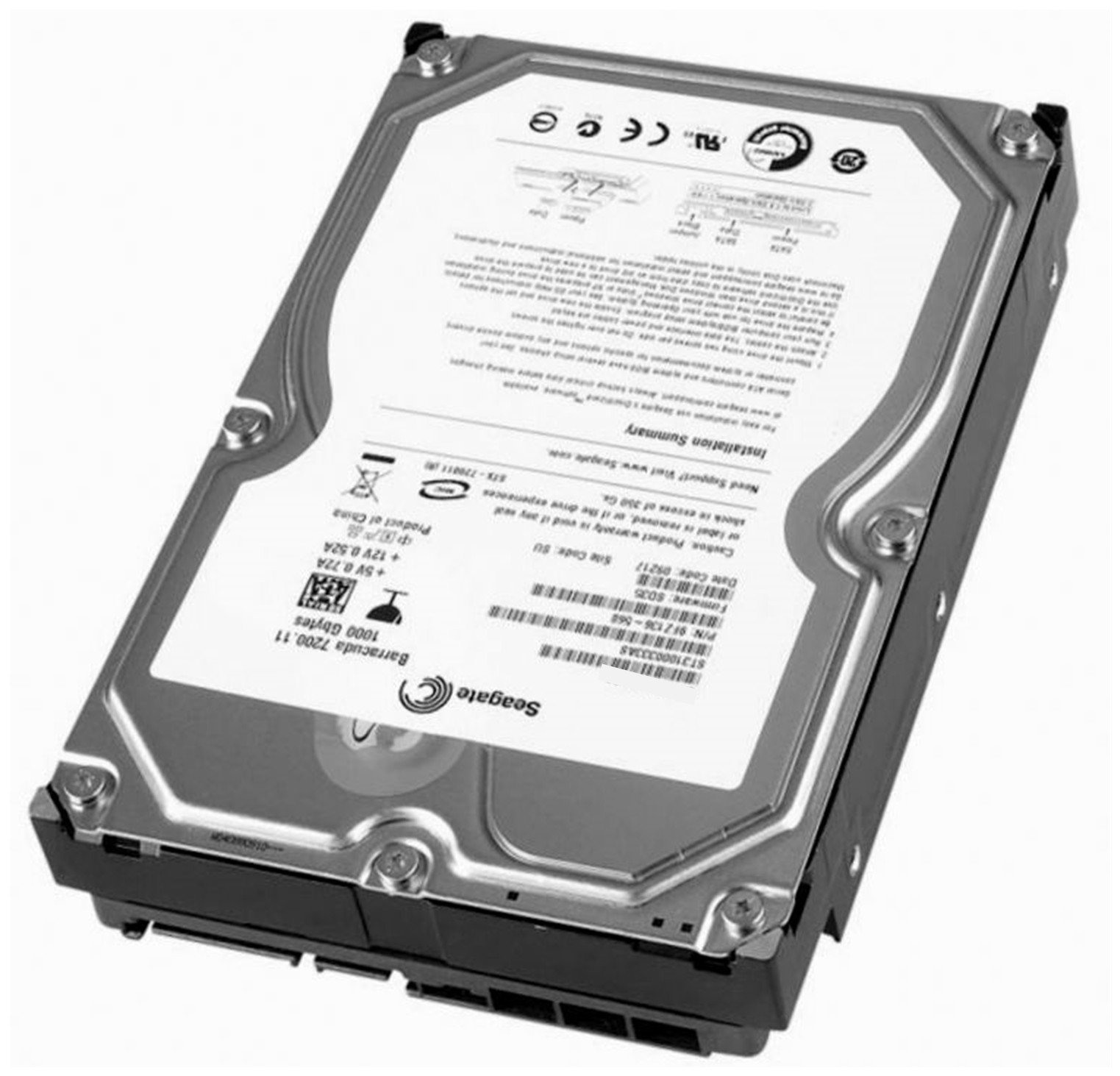 外付けハードディスク・ドライブ Seagate Barracuda 250GB HDD 7200RPM Amazon.com: Seagate Barracuda 7200.10 Hard Drive - 250GB