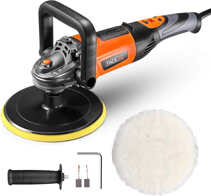 Amazon.co.uk polisher buffer