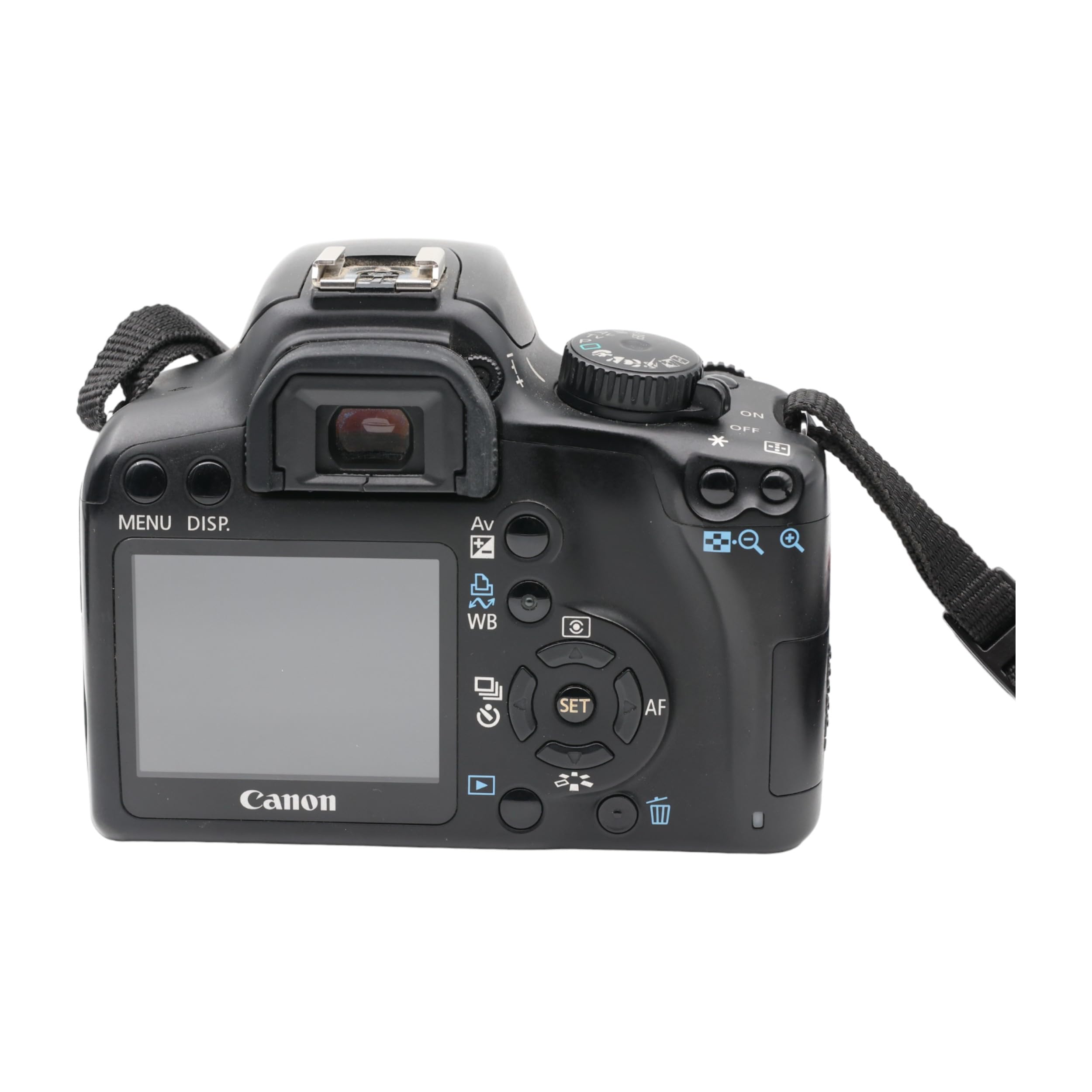 Canon EOS 1000D SLR-Digitalkamera 10 MP Live-View Gehäuse