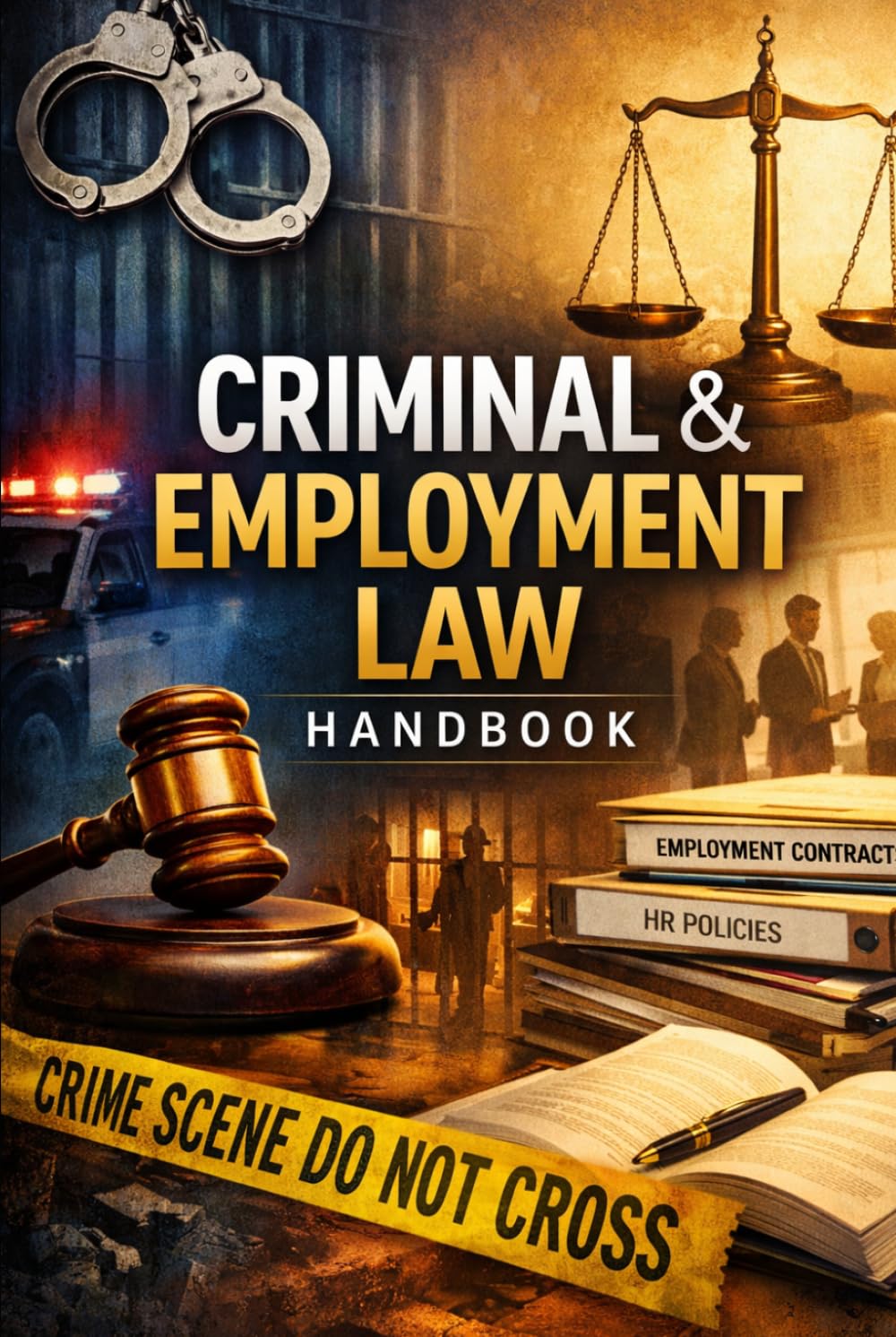 Criminal Law And Employment Law Handbook