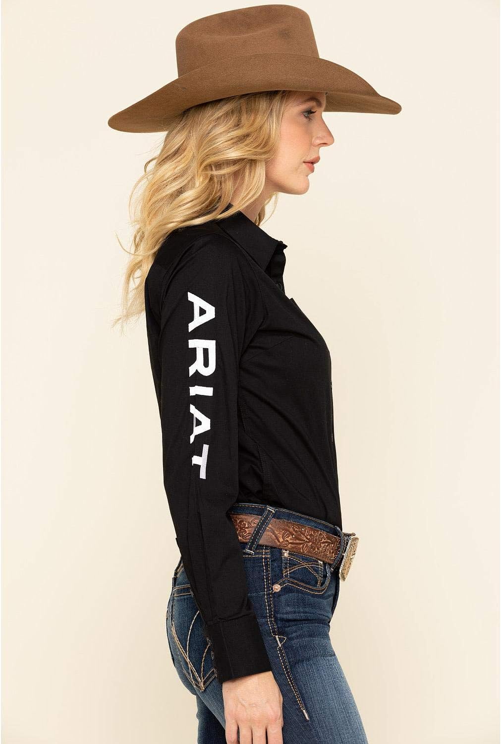 Ariat Womens Kirby Pro Shirt - Image 3