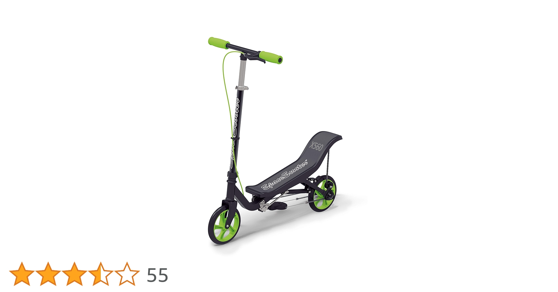 Amazon.co.jp: [Space scooter]スペース スクーター X560(8歳