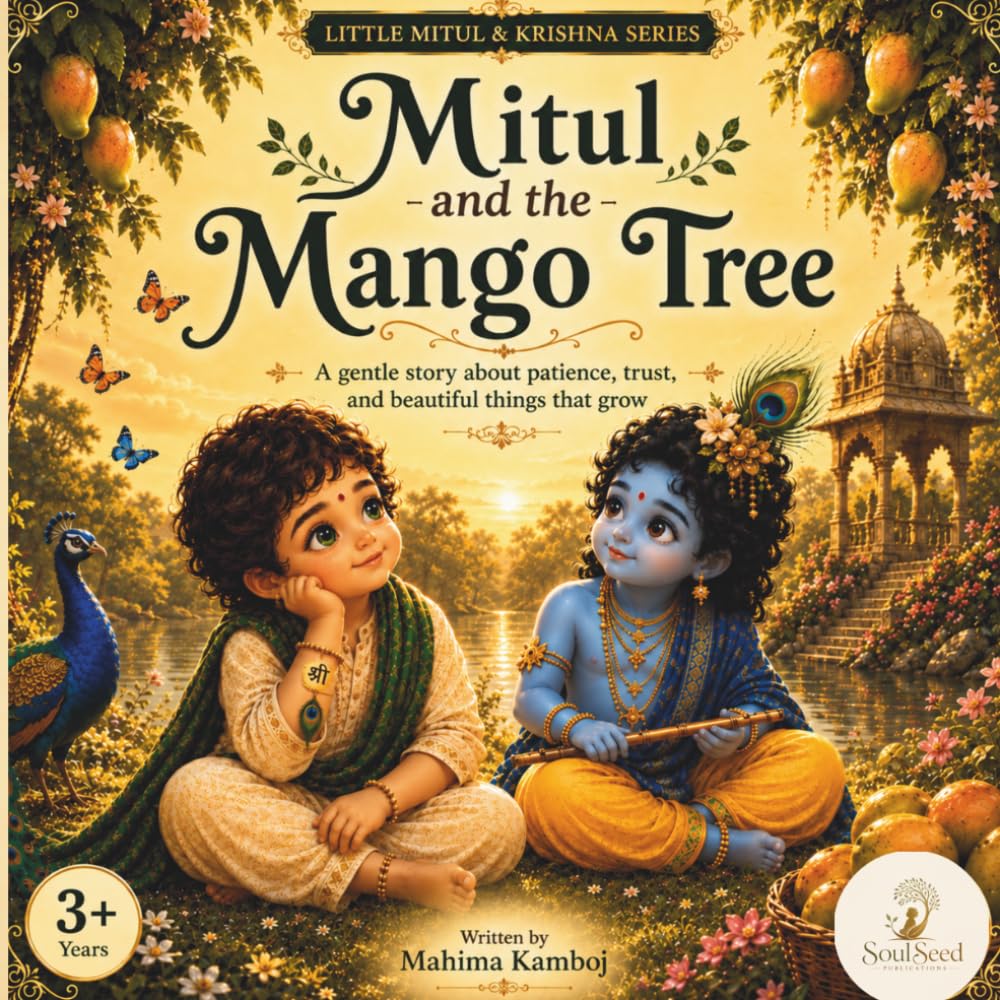 Mitul and the Mango Tree (Little Mitul and Krishna)