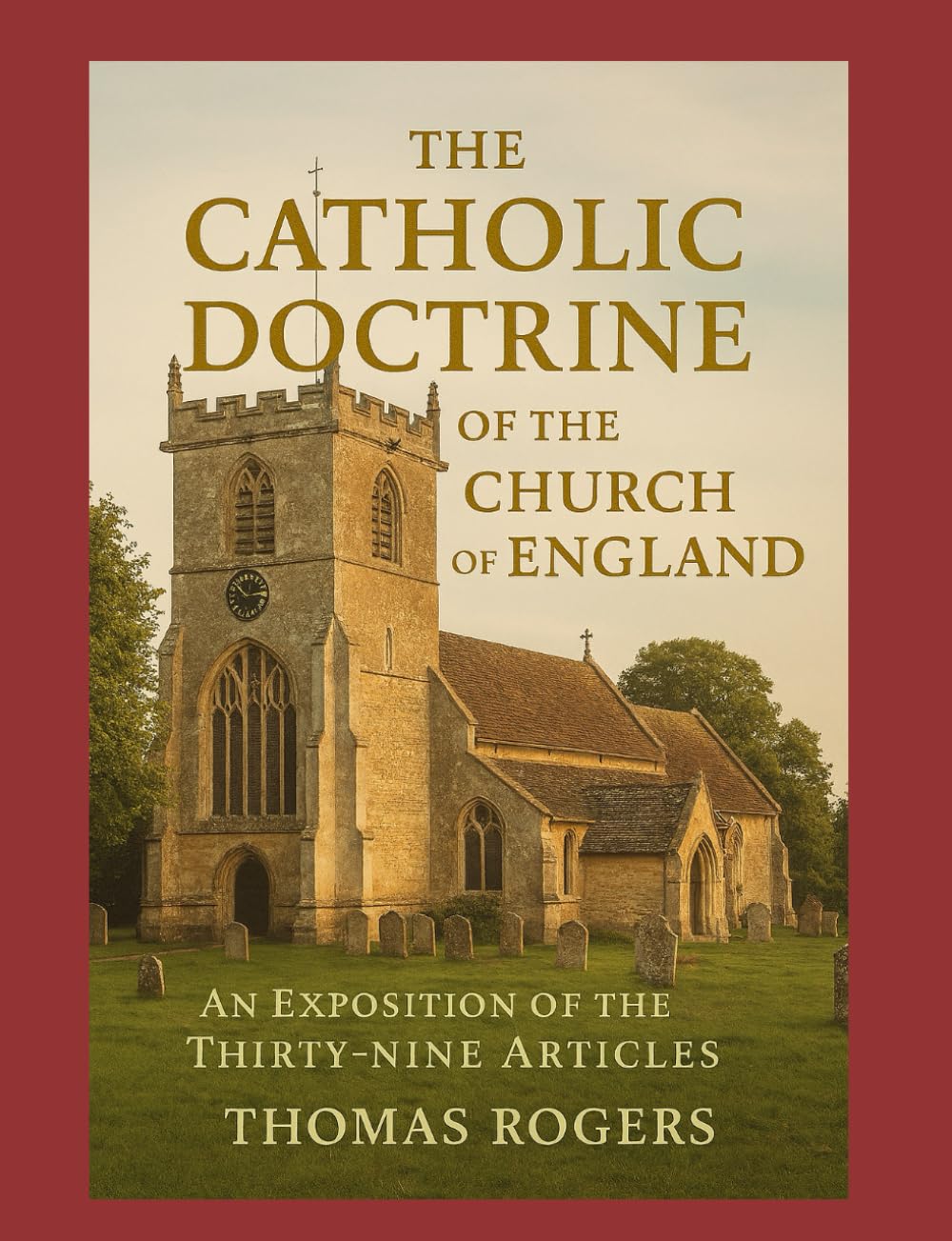 The Catholic Doctrine of the Church of England: An Exposition of the Thirty Nine Articles (Anglican Reformers Collection)