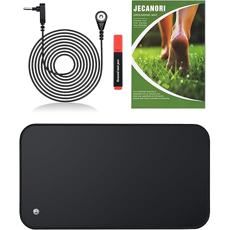 Grounding Mat: Elevate Your Well-being Through Earthing