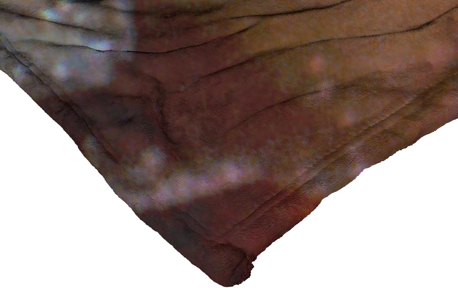 Northwest The Year Without a Santa Claus Silk Touch Throw Blanket, 50" x 60", Heated Phone Call