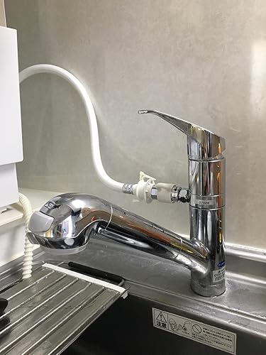 Amazon | タカギ 分岐水栓 JH9024 みず工房エコ専用 | キッチン水栓用