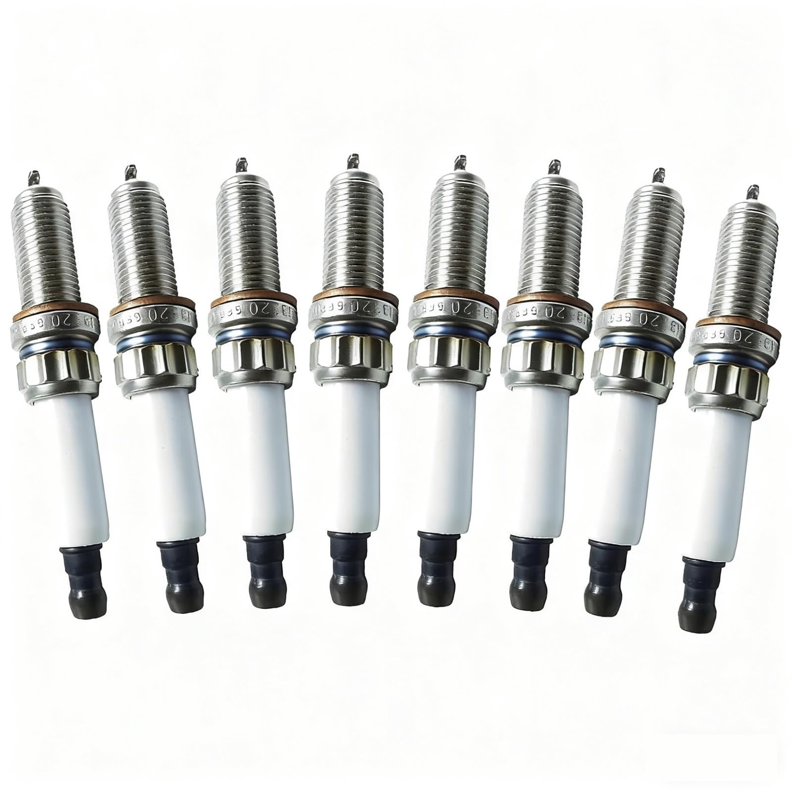 Candela di accensione per auto 8 candele per Mercedes per Benz C218 X218 CLS 350 550 63 2011 2012 2013 2014 2015 2016 2017 Sostituzione