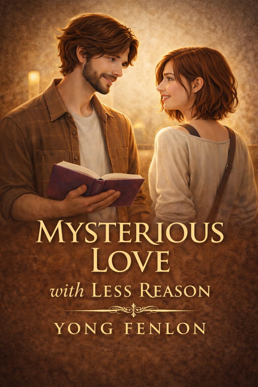 Mysterious Love Yong Fenlon fiction romance book english edition