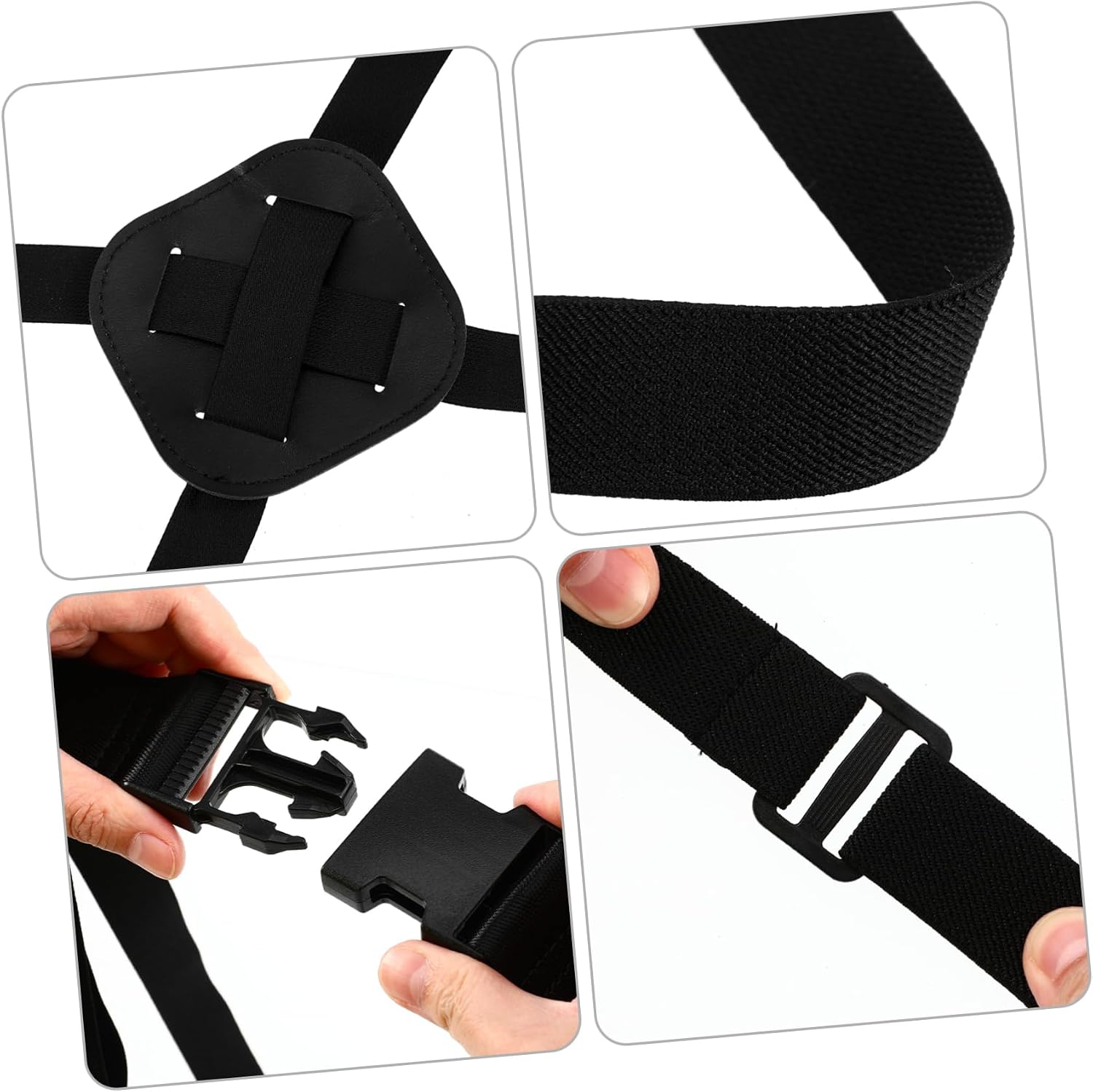 Luggage Strap Secure Belt for and Suitcases Attachment for Easy Luggage Management Minimalist Travel Needs image 3