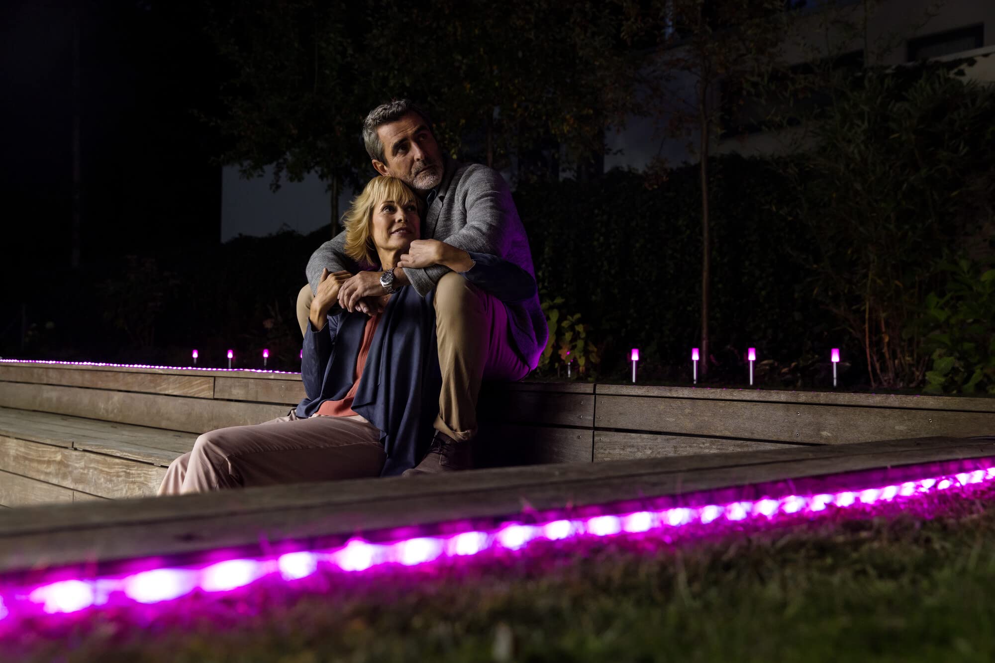 OSRAM SMART+ Zigbee strisce LED esterni RGBW flessibili