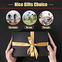 Vista 7 de PSLER 72 fundas de radios para decoración de tuberías para motocicleta, motocross, pit Dirt Bike