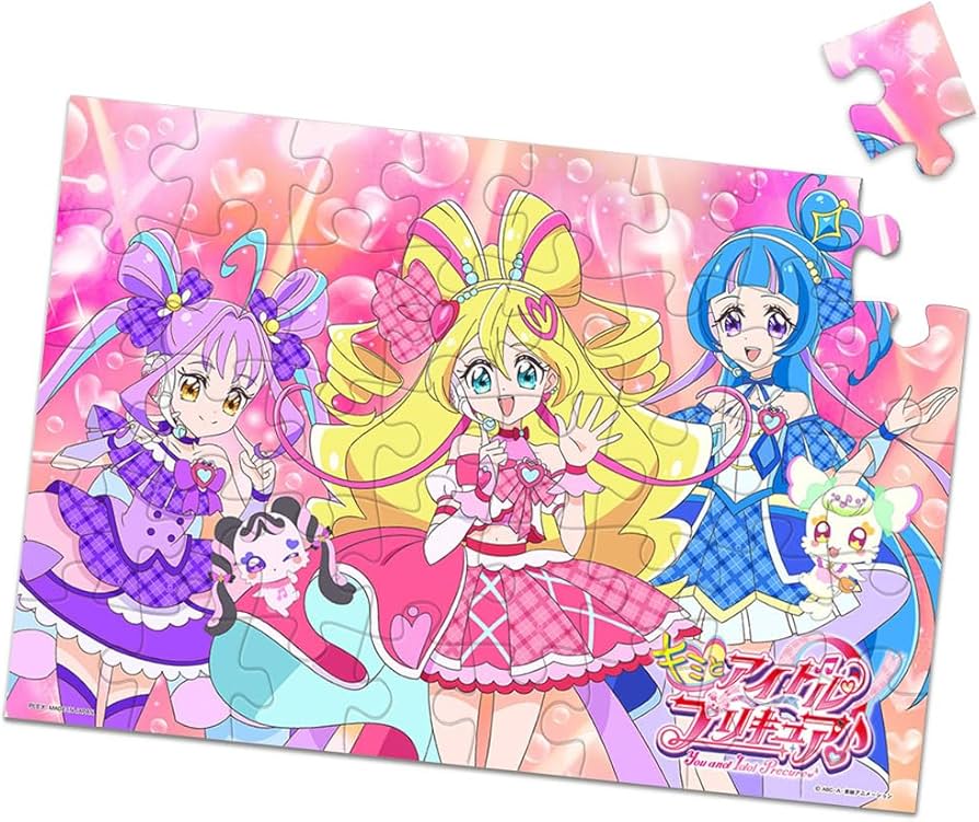 プリキュア パズル プリキュア パズル - メルカリ