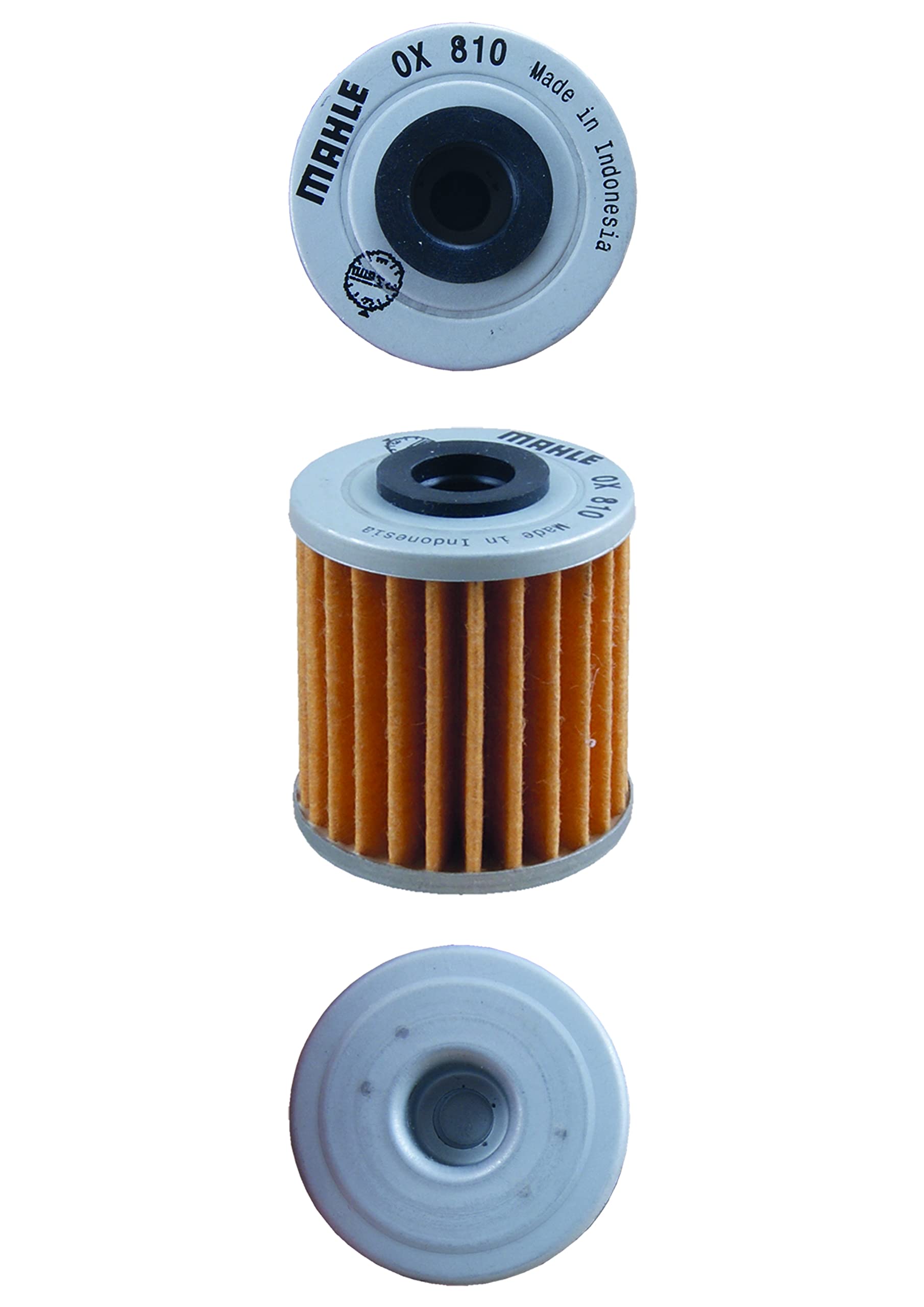 Lubrication Oil Filter Mahle OX810 Fits SUZUKI KAWASAKI Filter Insert