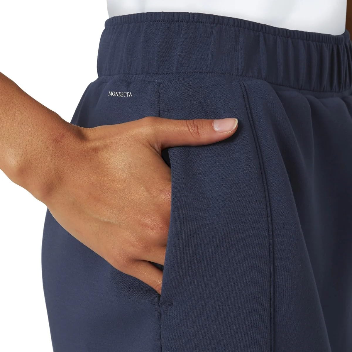 Mondetta Women's High Waisted Moisture Wicking Athletic Skort