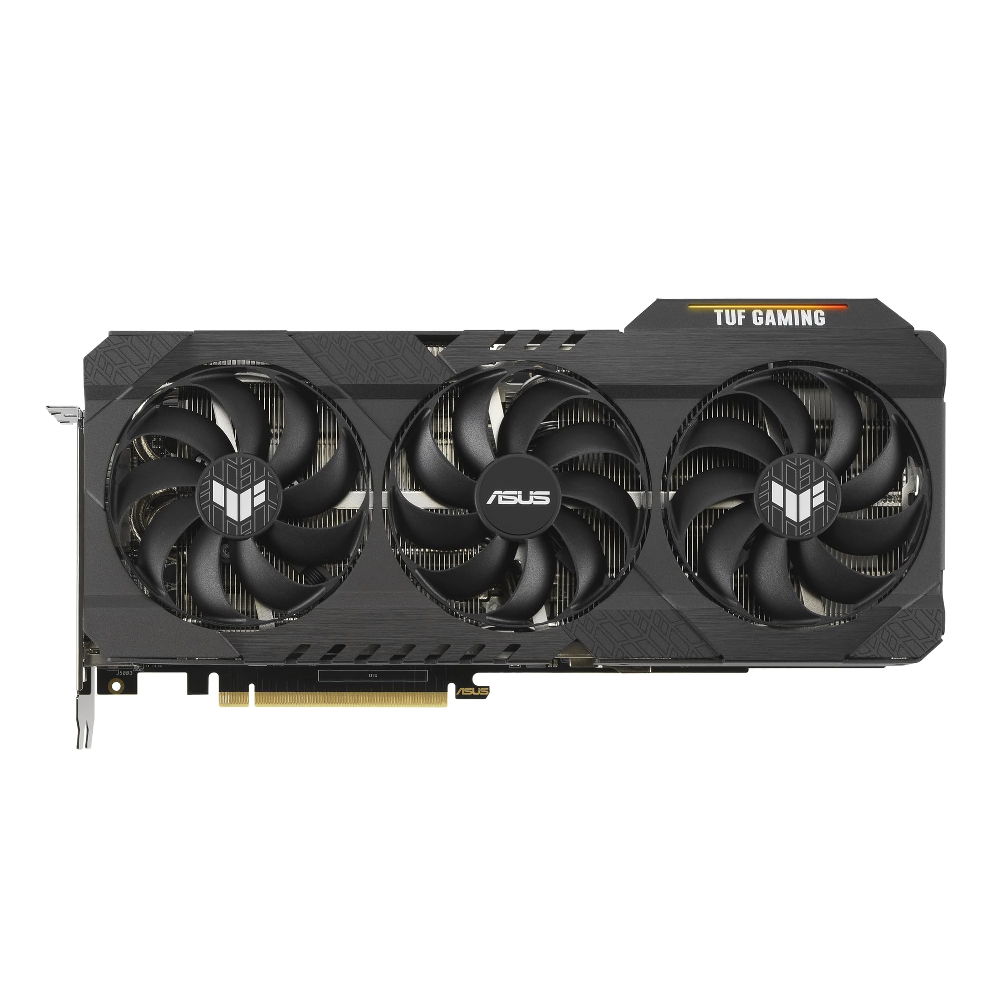 ASUS TUF Gaming NVIDIA GeForce RTX 3070 Ti V2 OC Edition - Tarjeta 