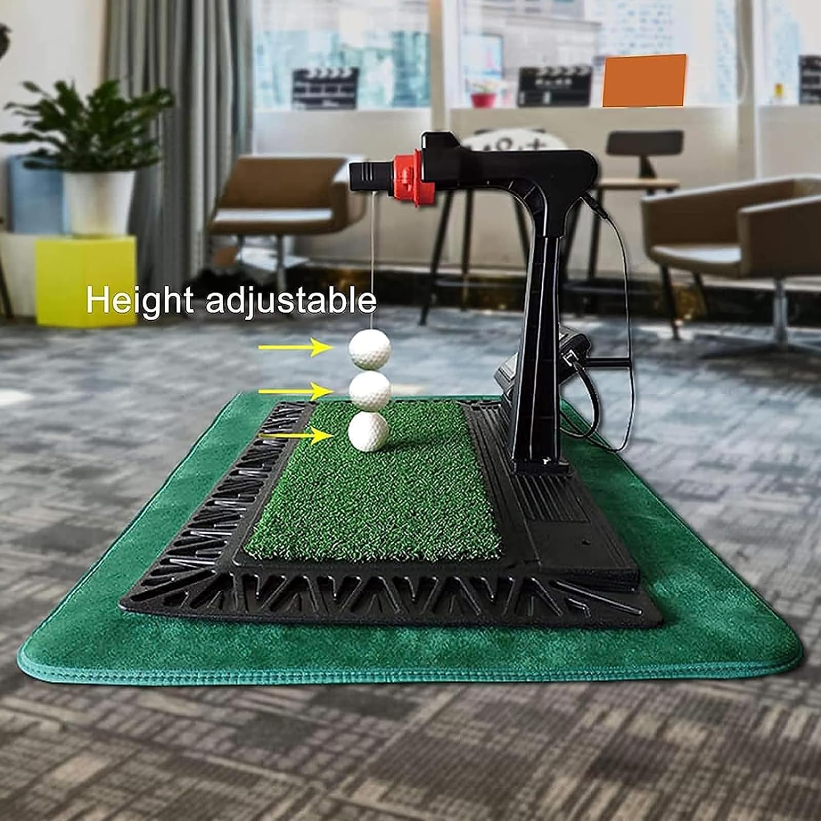 best golf balls for simulator