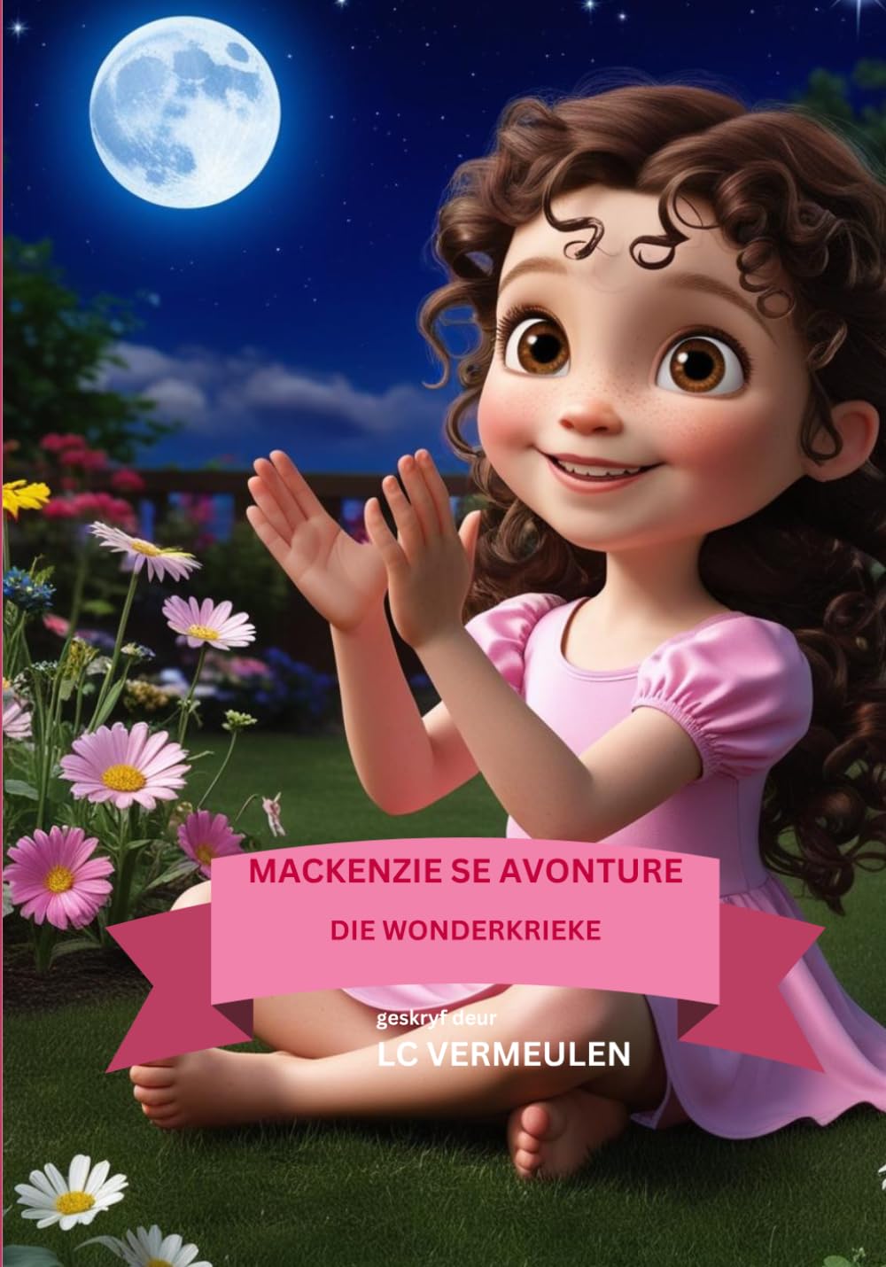 Mackenzie Se Avonture: Die Wonderkrieke