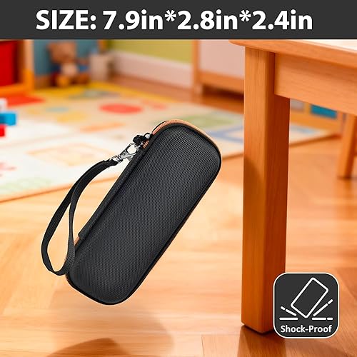 Miniatura 5 de GWCASE Funda compatible con 3Doodler Start+ Essentials (2024 2023) bolígrafo de impresión 3D para niños, organizador de viaje para paquetes de