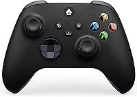 Vista 1 de JORREP Xbox Controller inalámbrico para Xbox One, Xbox One SX, consolas Xbox Series XS, PC Windows, adaptador inalámbrico de 2.4 GHz con auriculares